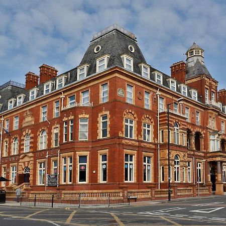 Best Western The Grand Hotel Hartlepool Exterior foto