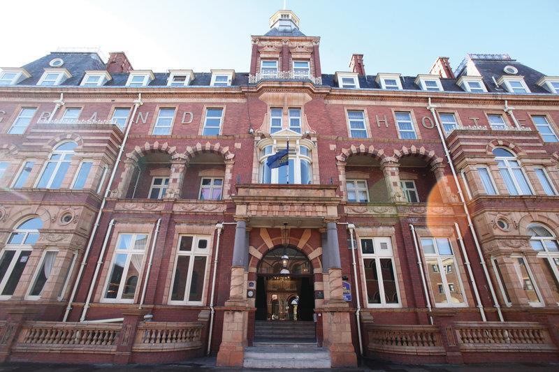 Best Western The Grand Hotel Hartlepool Exterior foto