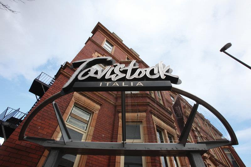 Best Western The Grand Hotel Hartlepool Exterior foto