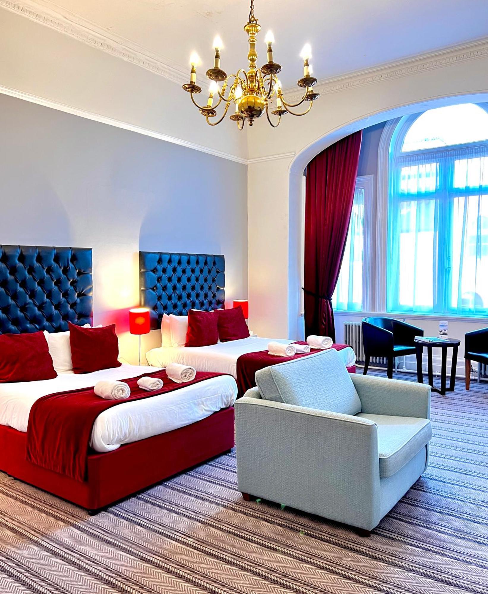 Best Western The Grand Hotel Hartlepool Exterior foto