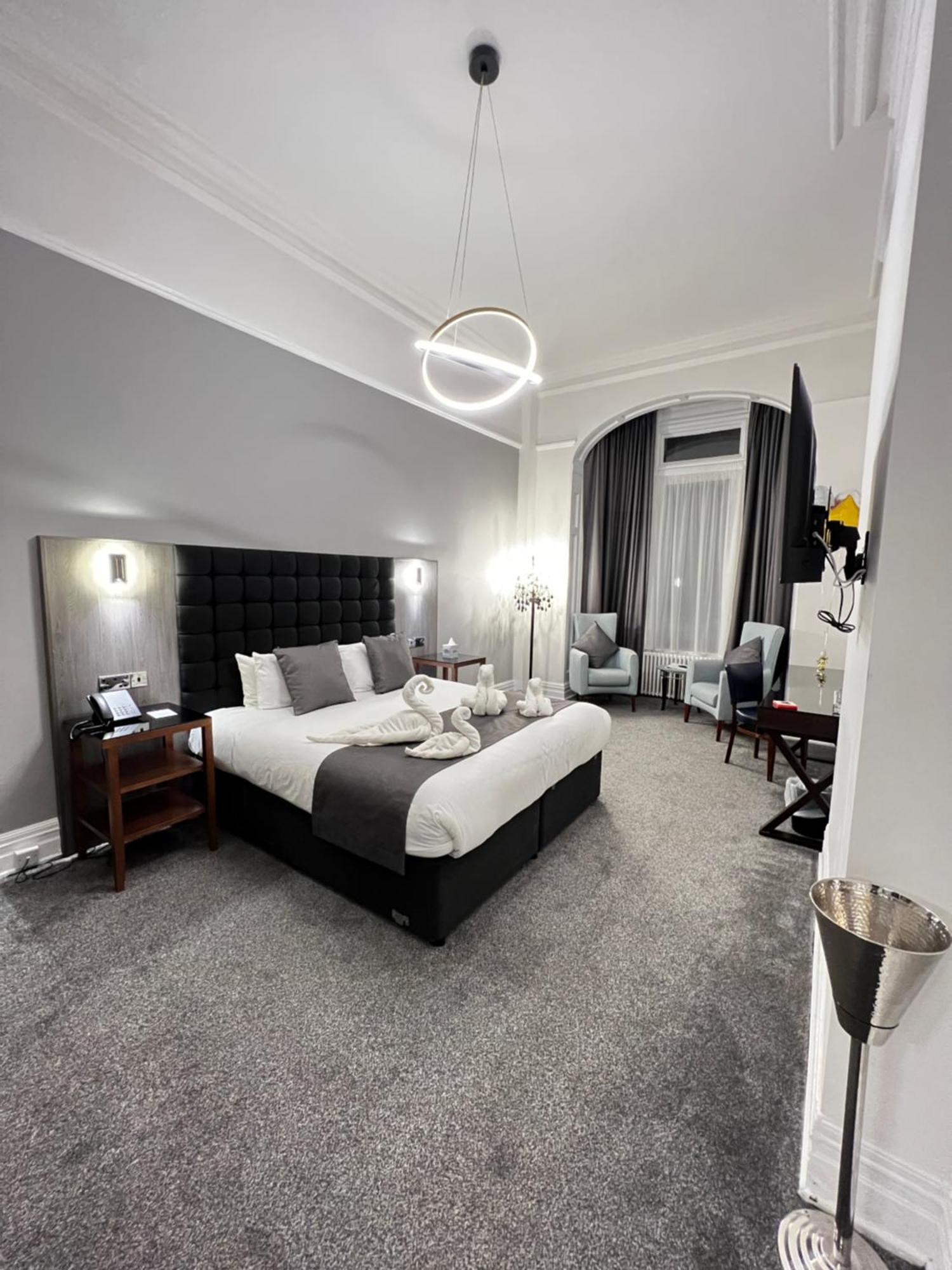 Best Western The Grand Hotel Hartlepool Exterior foto