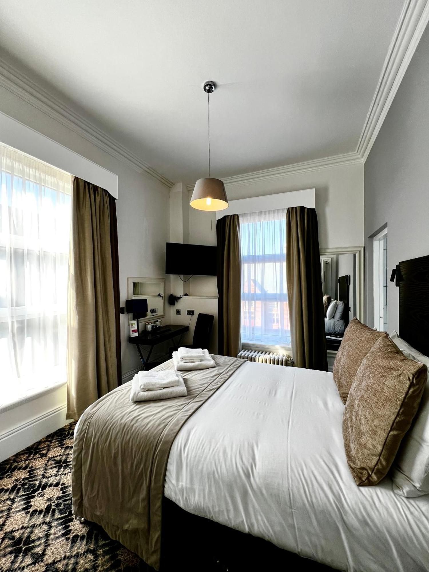 Best Western The Grand Hotel Hartlepool Exterior foto