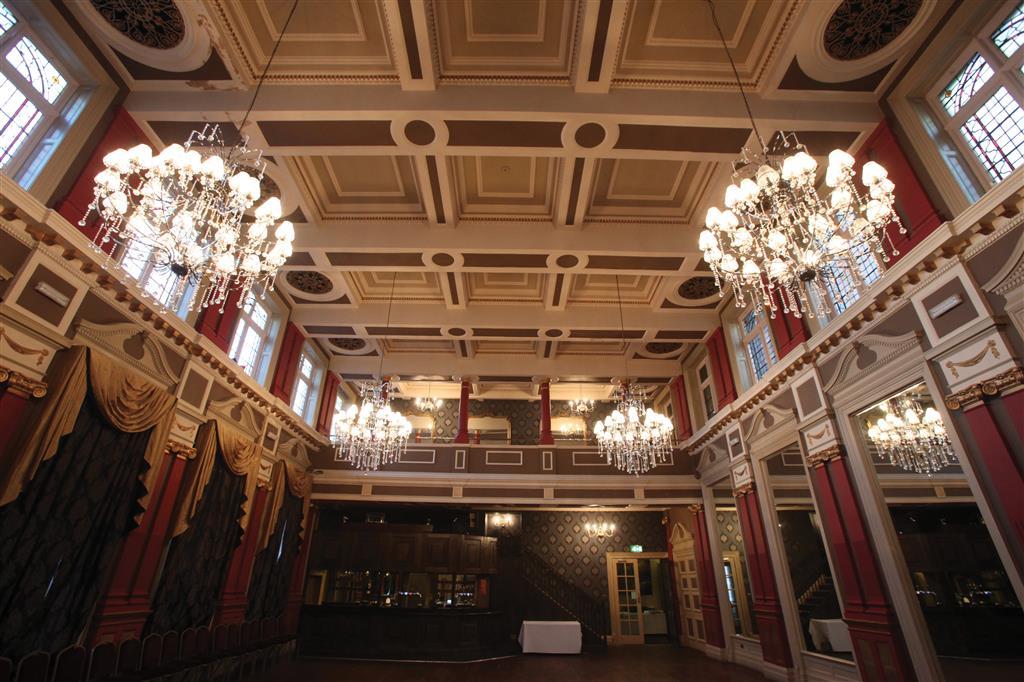 Best Western The Grand Hotel Hartlepool Interior foto