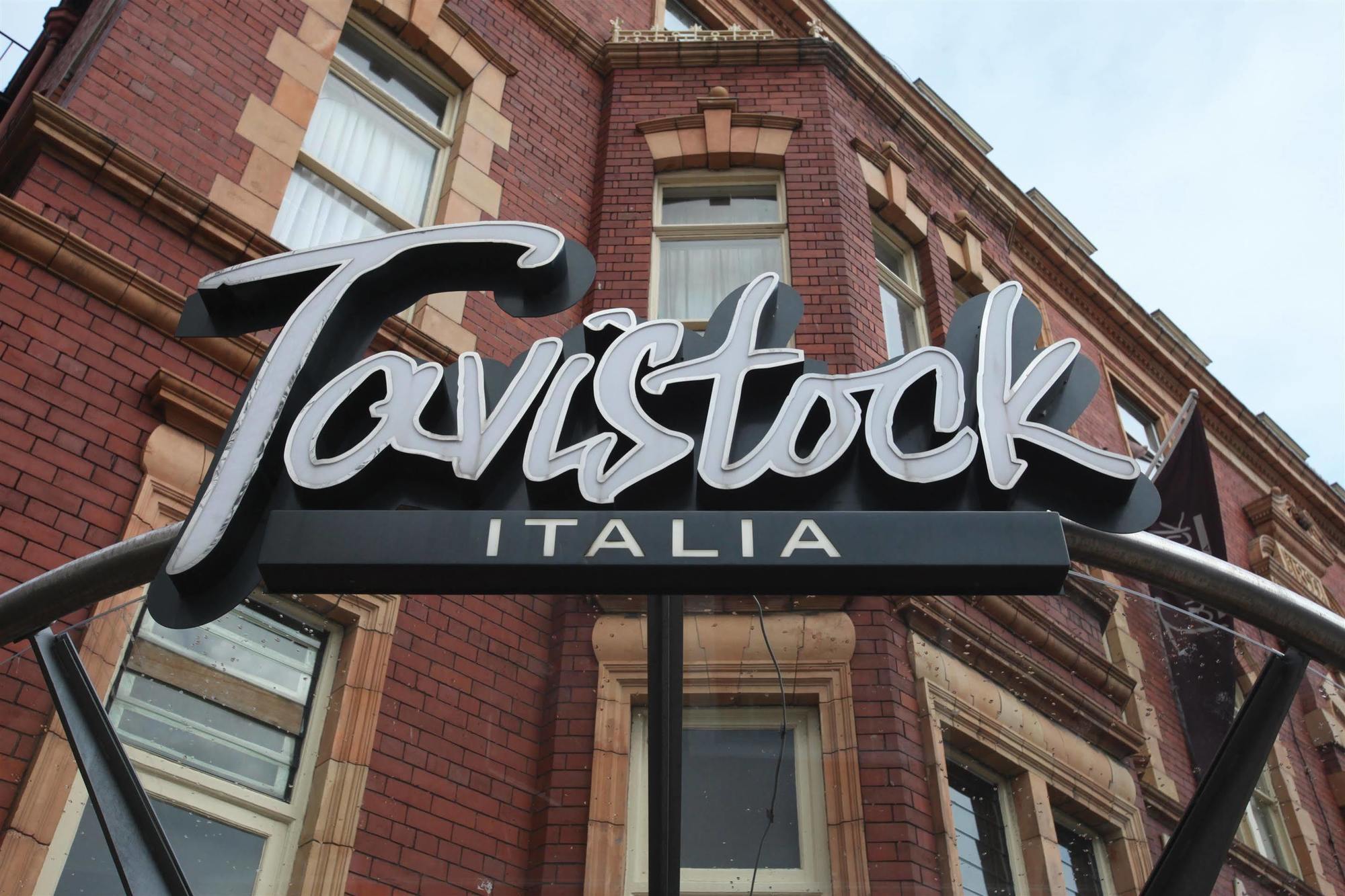 Best Western The Grand Hotel Hartlepool Exterior foto